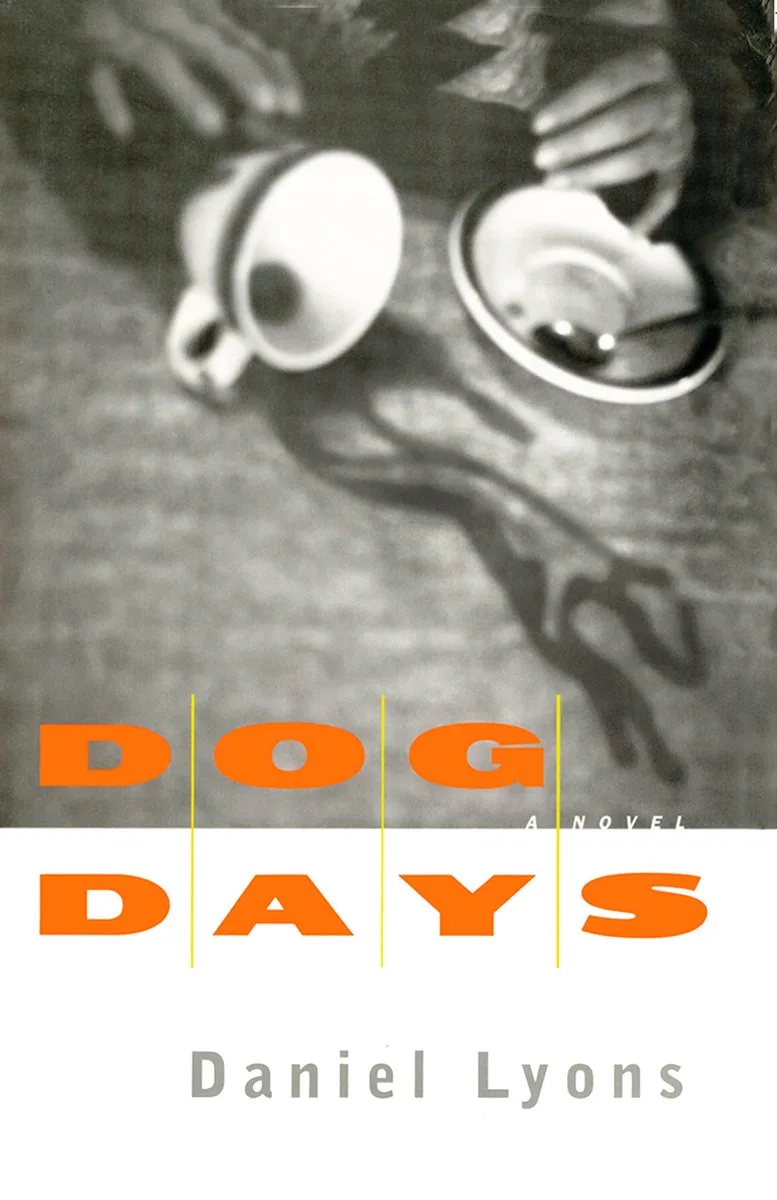 Dog Days von Simon & Schuster – Buchfoto