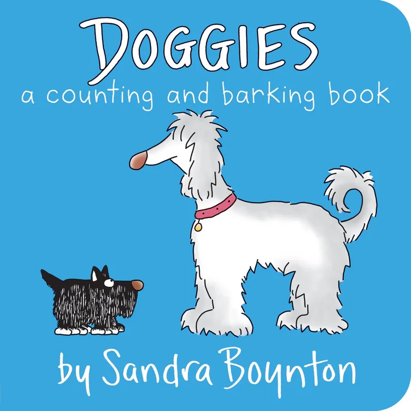 Doggies fra Simon & Schuster – billede af bogen