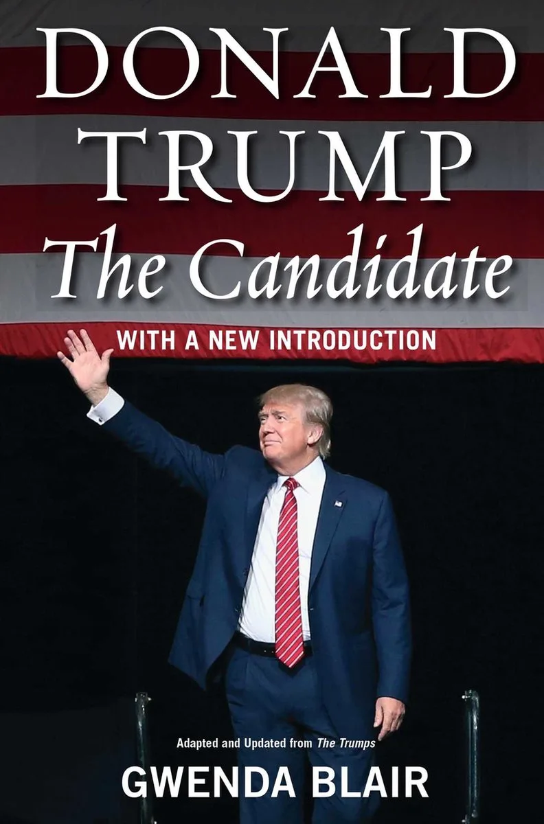 Donald Trump von Simon & Schuster – Buchfoto