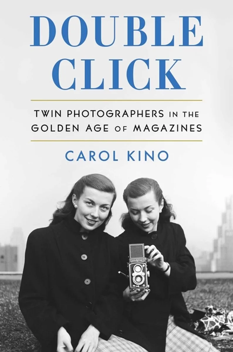 Double Click fra Simon & Schuster – billede af bogen