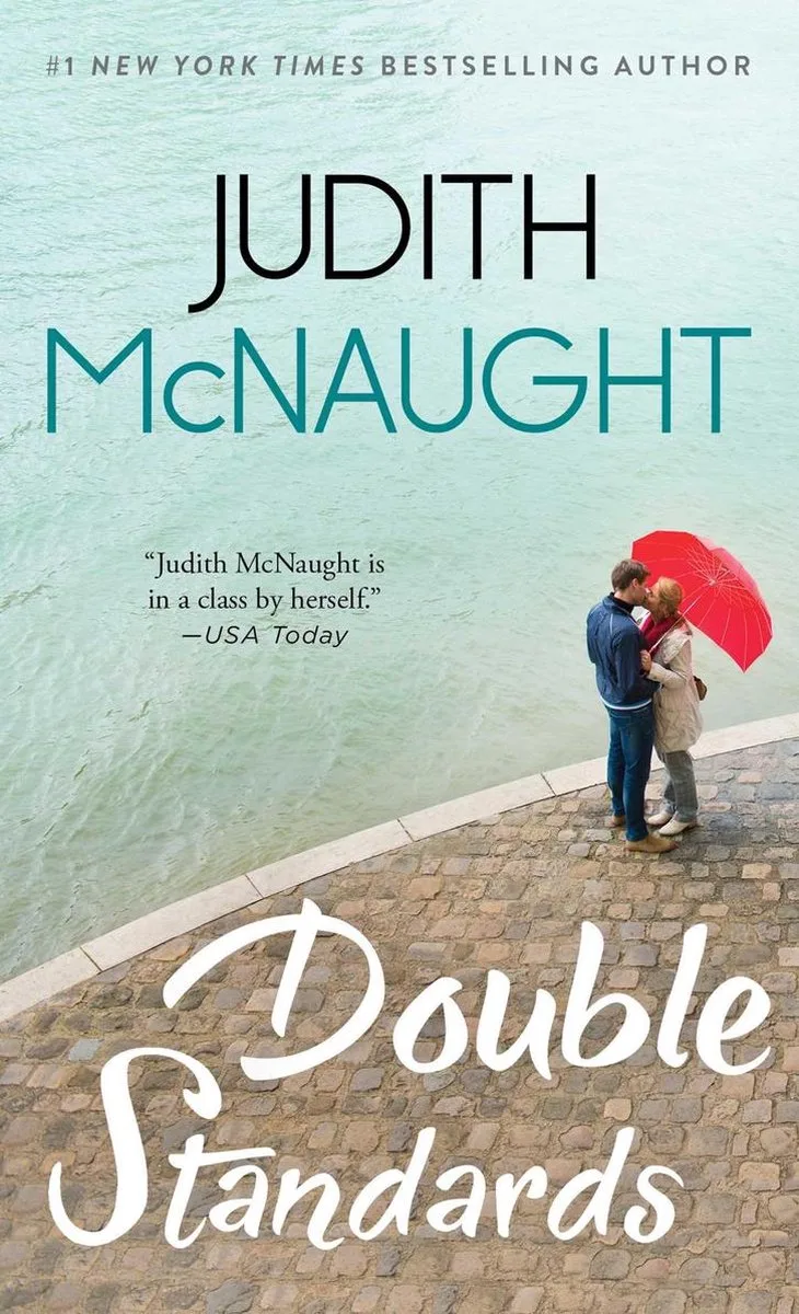 Double Standards de Simon & Schuster – photo du livre