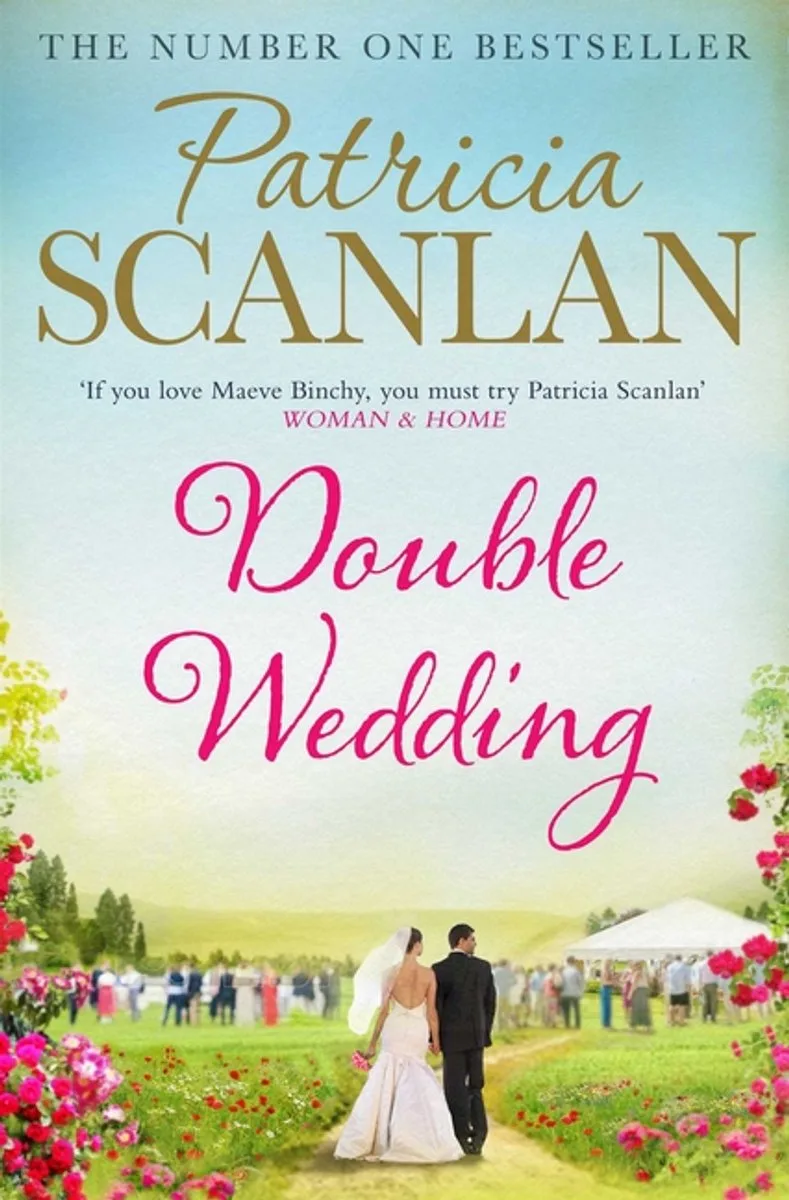 Double Wedding by Simon & Schuster – book photo