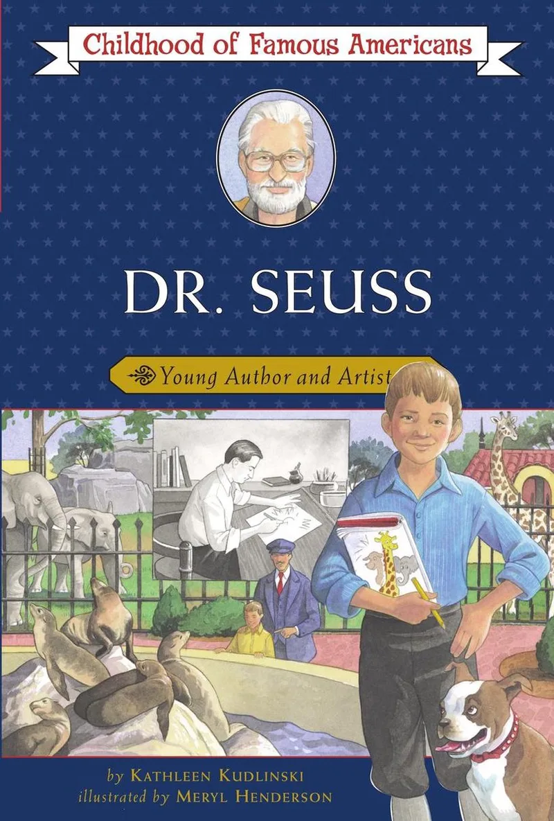 Dr. Seuss van Simon & Schuster – boekfoto