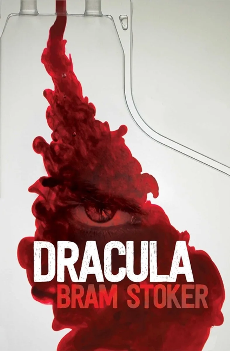 Dracula fra Simon & Schuster – billede af bogen