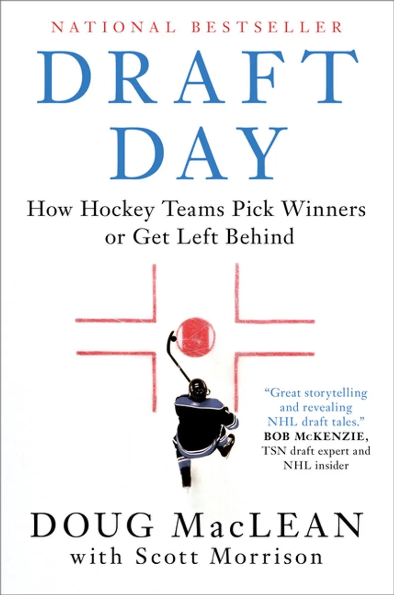 Draft Day fra Simon & Schuster – billede af bogen