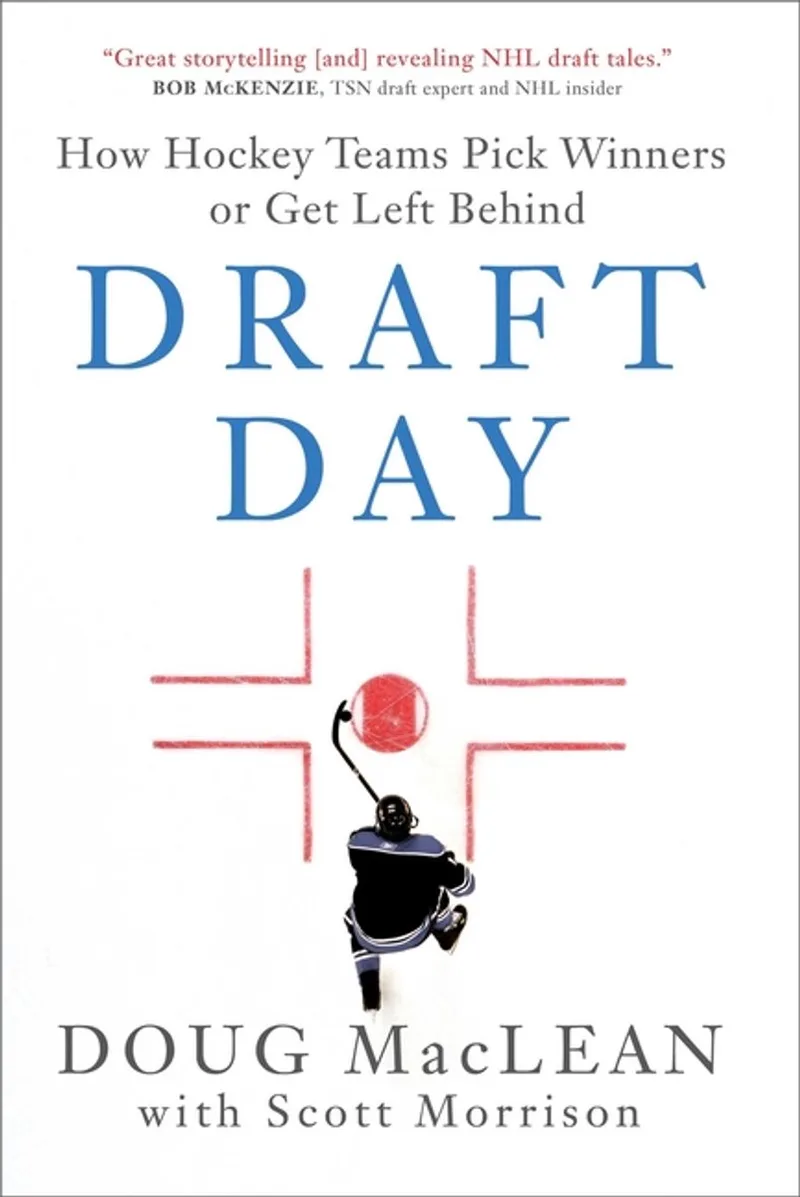 Draft Day de Simon & Schuster – photo du livre