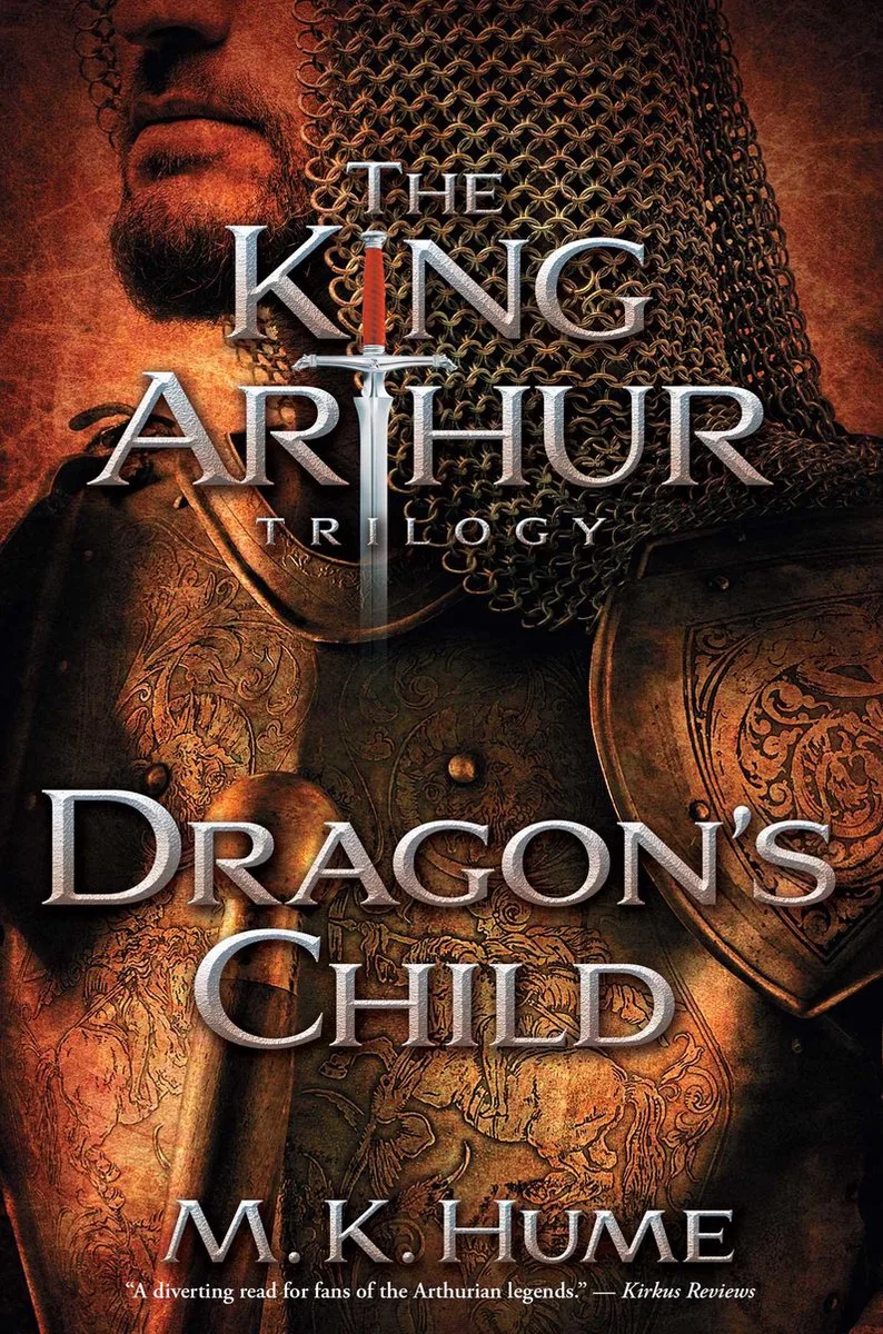 Dragon's Child von Simon & Schuster – Buchfoto