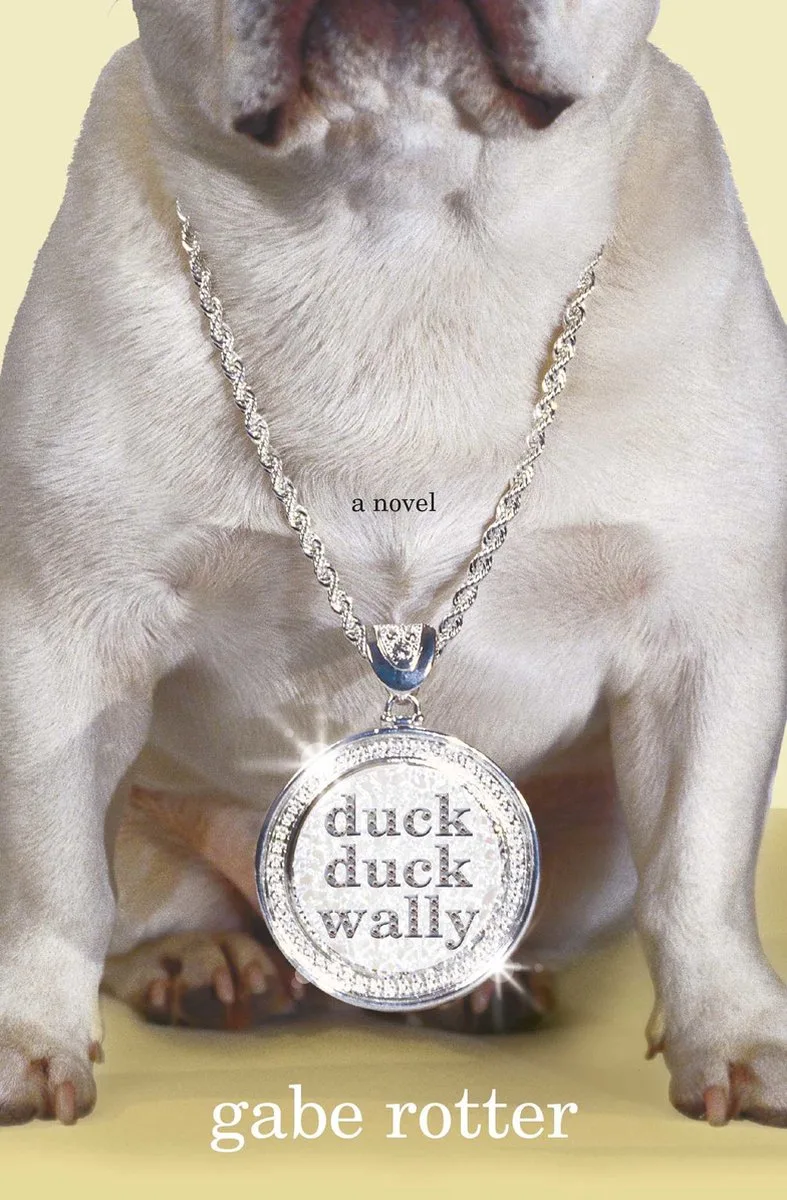 Duck Duck Wally von Simon & Schuster – Buchfoto