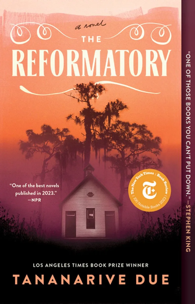 Due, T: Reformatory von Simon & Schuster – Buchfoto