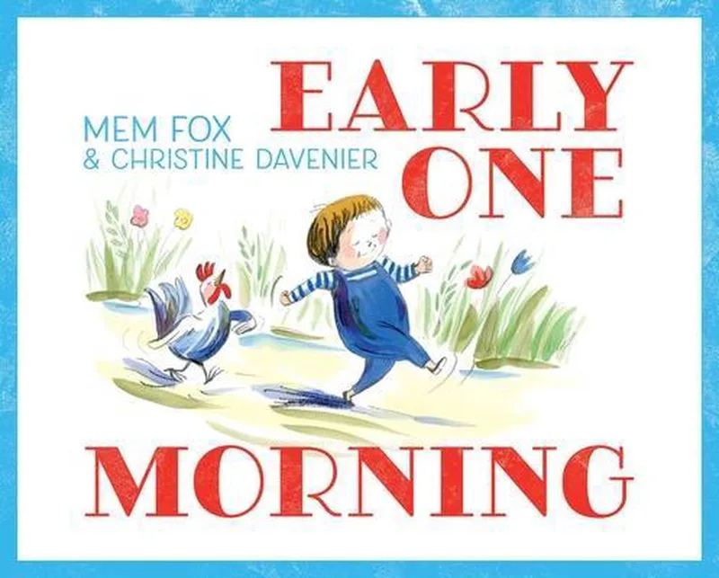 Early One Morning von Simon & Schuster – Buchfoto