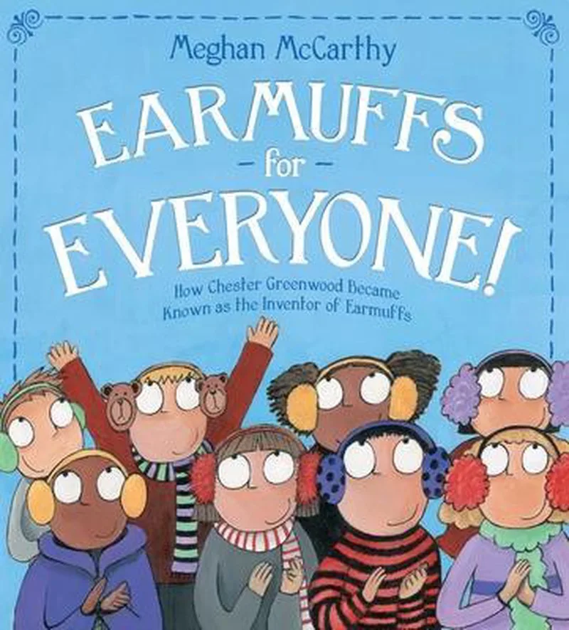 Earmuffs for Everyone! von Simon & Schuster – Buchfoto
