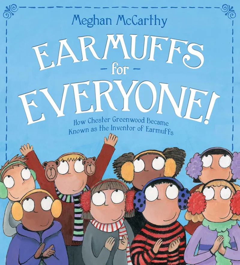 Earmuffs for Everyone! von Simon & Schuster – Buchfoto