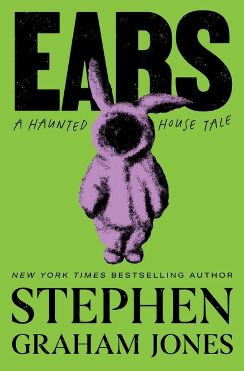 Ears från Simon & Schuster – bokbild