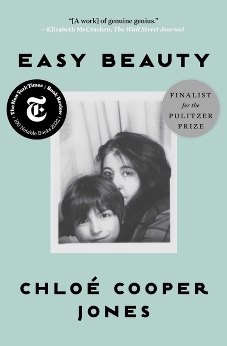 Easy Beauty de Simon & Schuster – photo du livre