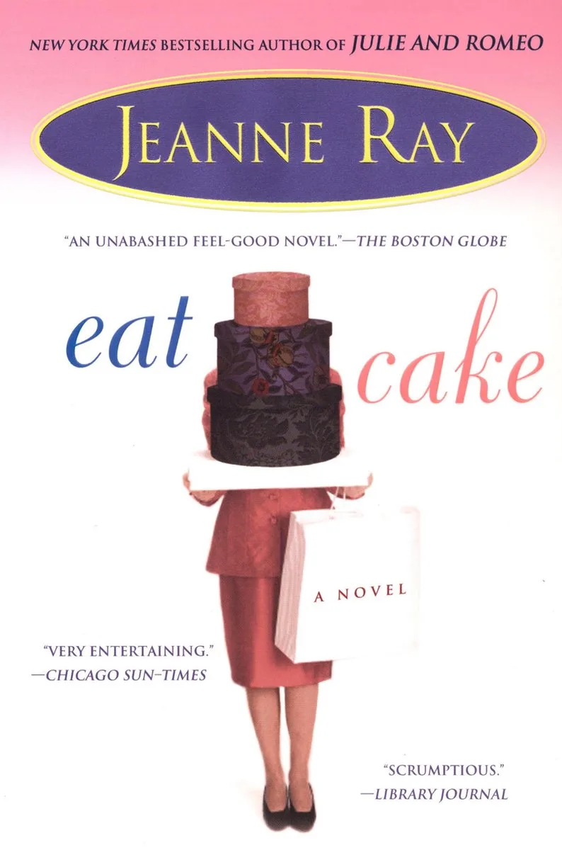 Eat Cake fra Simon & Schuster – billede af bogen