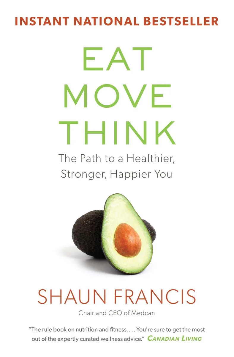 Eat, Move, Think von Simon & Schuster – Buchfoto