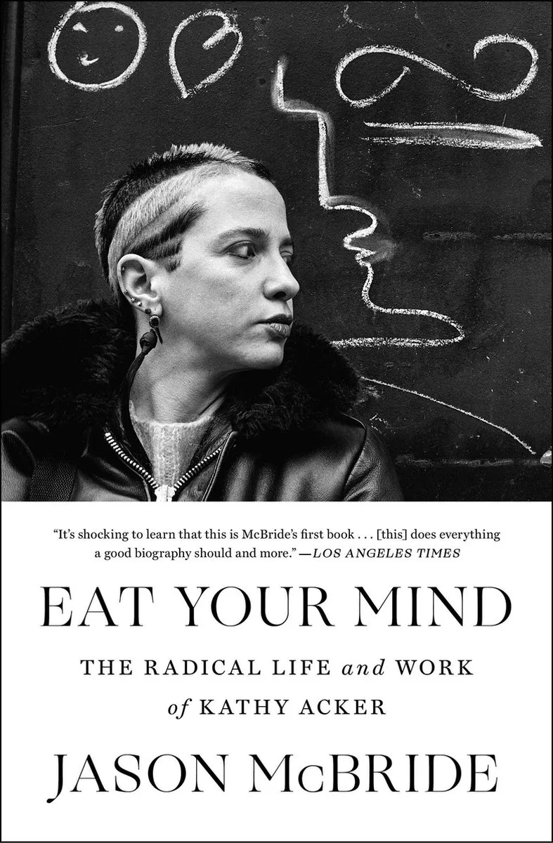 Eat Your Mind by Simon & Schuster – book photo