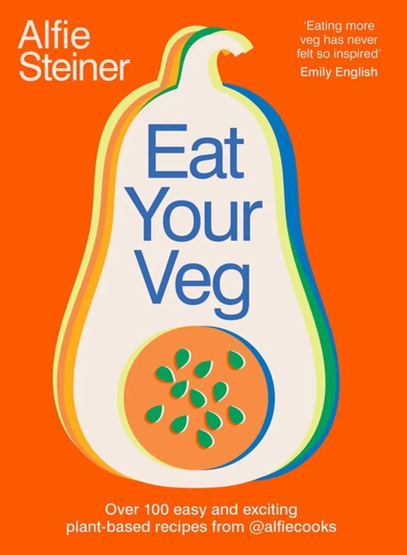 Eat Your Veg von Simon & Schuster – Buchfoto