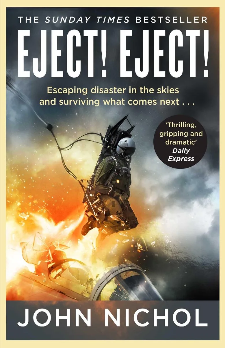 Eject! Eject! de Simon & Schuster – photo du livre