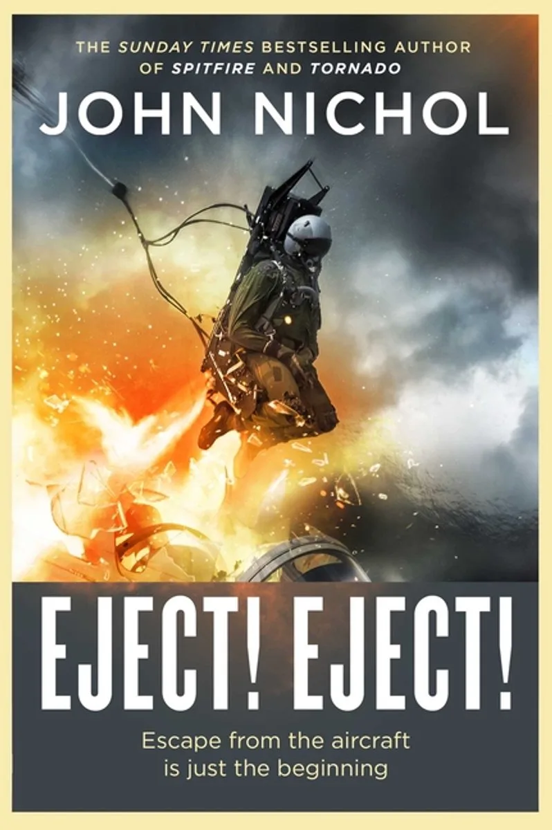 Eject! Eject! fra Simon & Schuster – billede af bogen