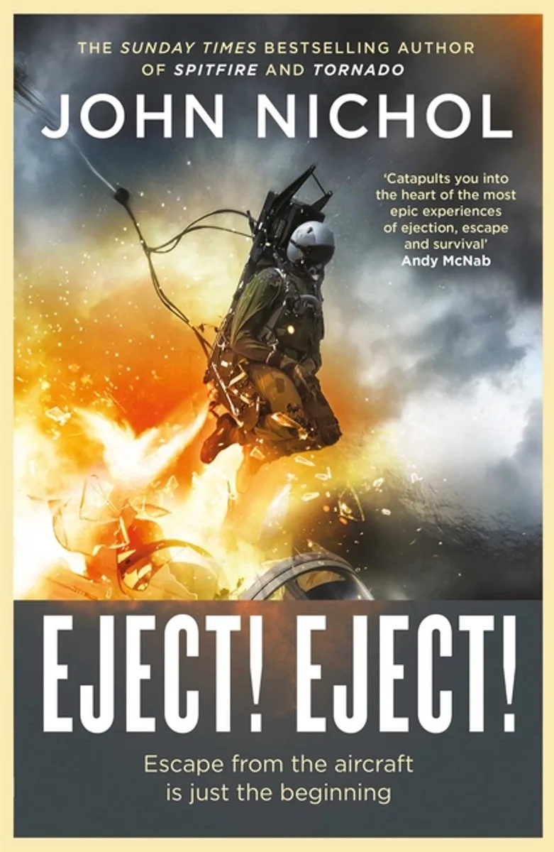 Eject! Eject! fra Simon & Schuster – billede af bogen