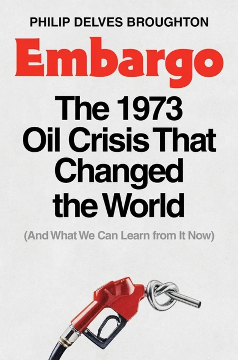 Embargo von Simon & Schuster – Buchfoto