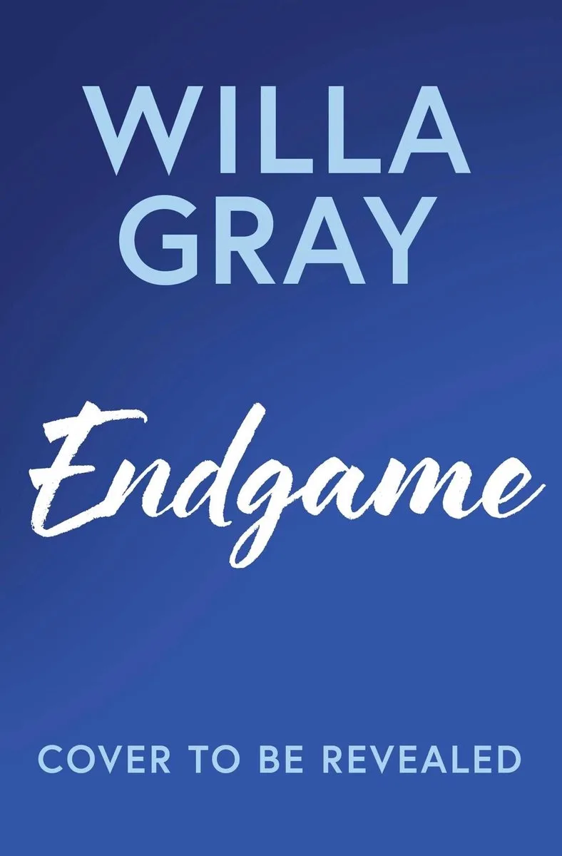 Endgame de Simon & Schuster – photo du livre