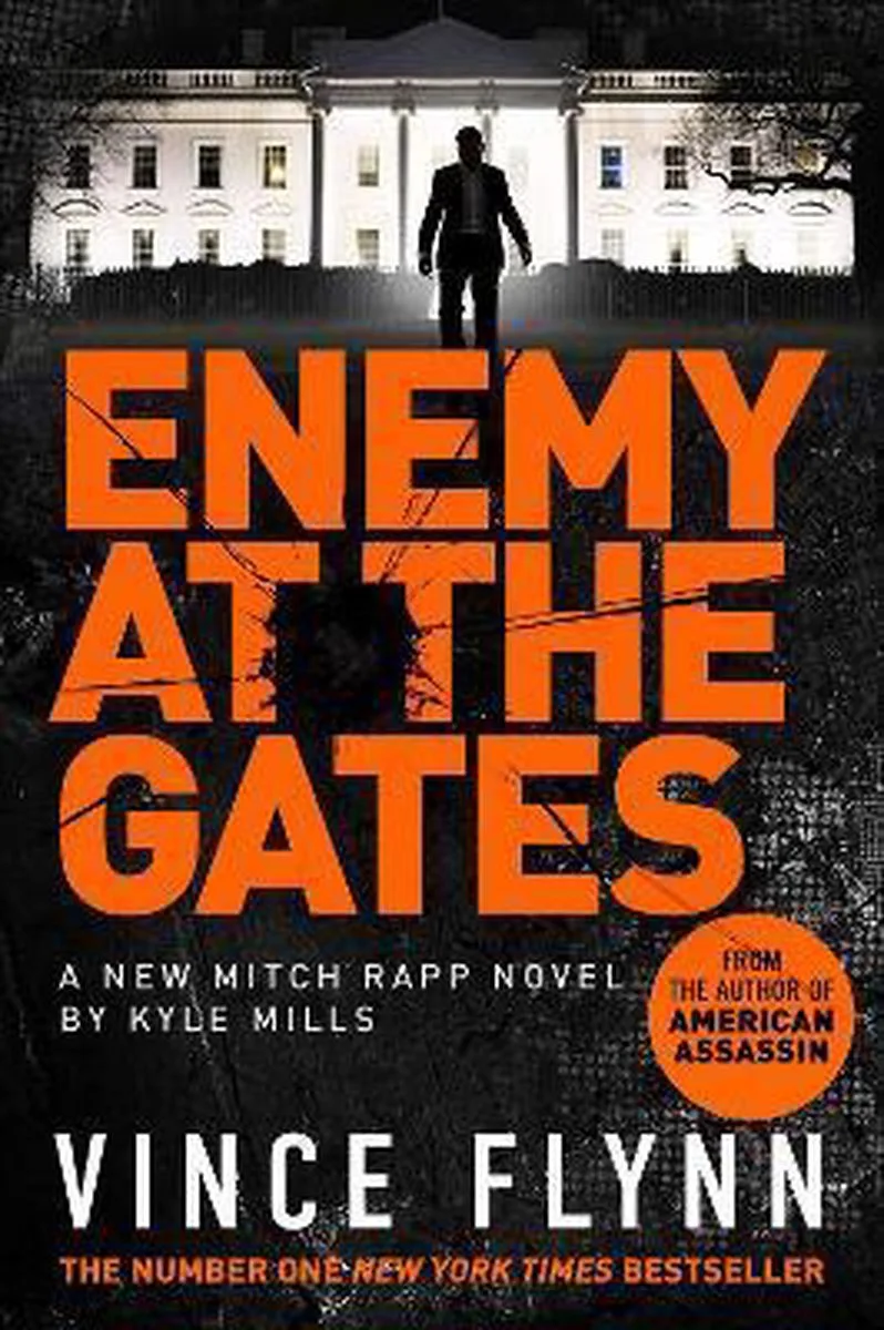 Enemy at the Gates von Simon & Schuster – Buchfoto