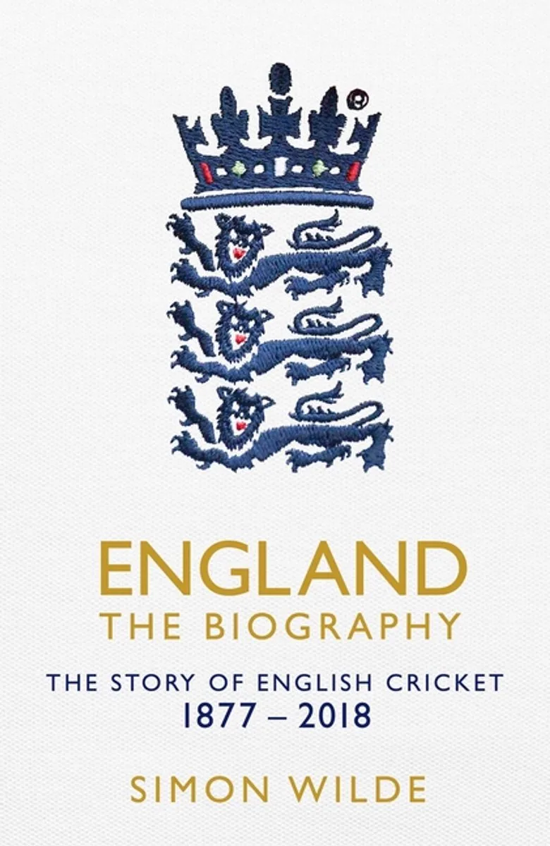 England: The Biography von Simon & Schuster – Buchfoto