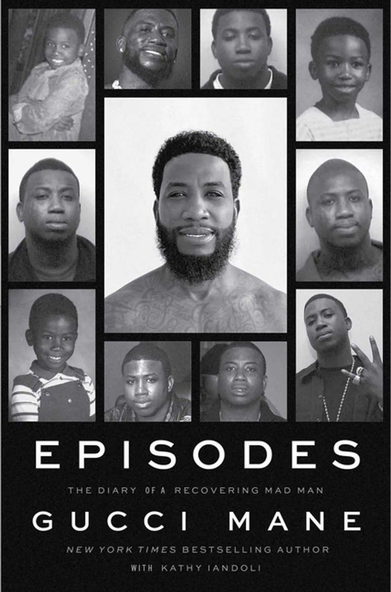Episodes de Simon & Schuster – photo du livre