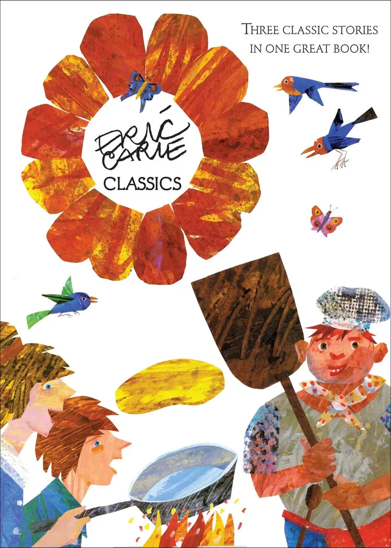 Eric Carle Classics fra Simon & Schuster – billede af bogen