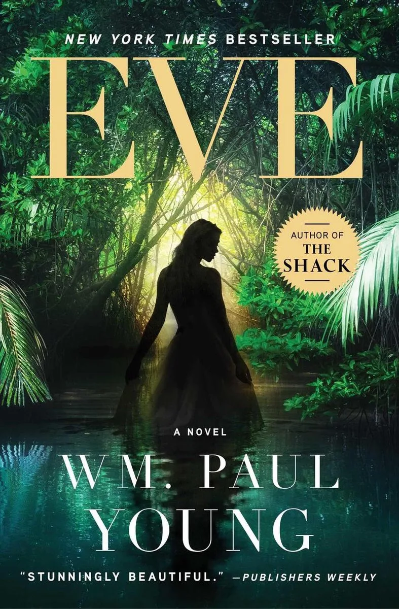 Eve fra Simon & Schuster – billede af bogen
