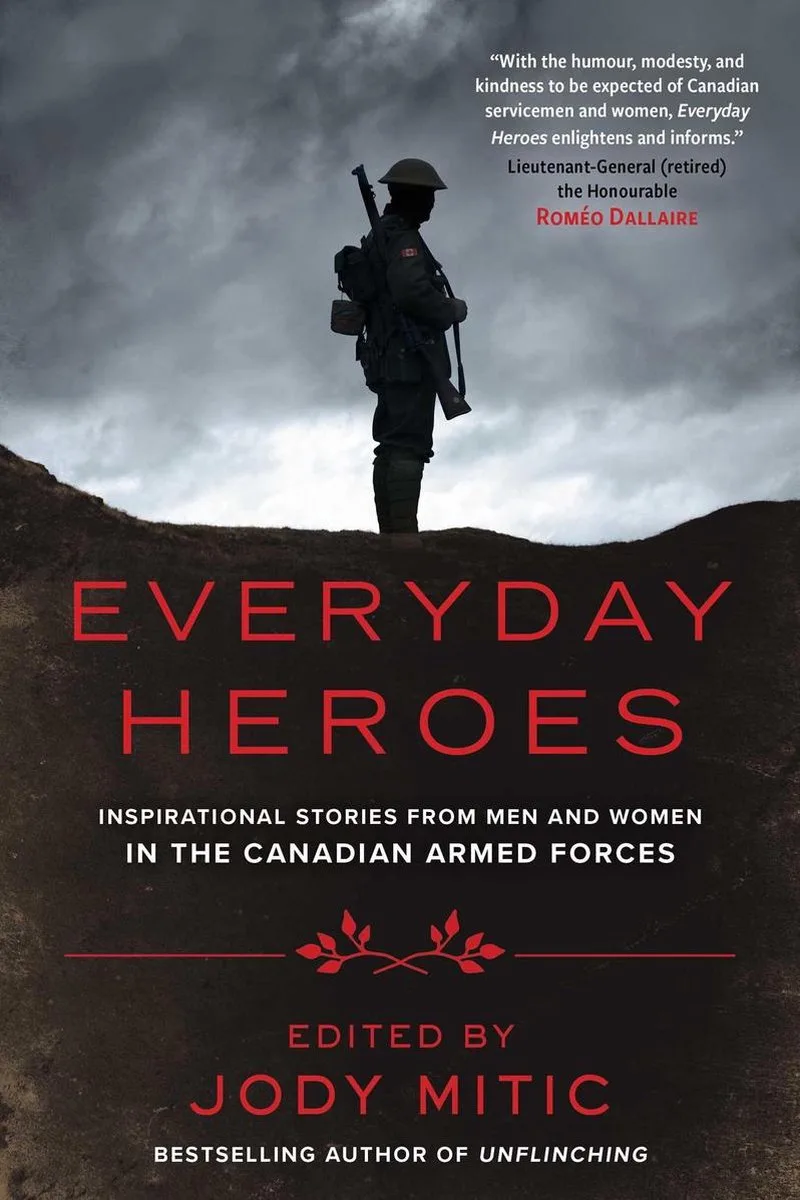 Everyday Heroes von Simon & Schuster – Buchfoto
