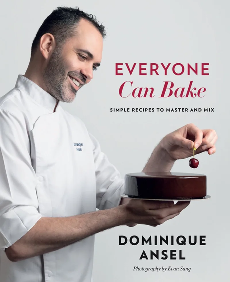 Everyone Can Bake von Simon & Schuster – Buchfoto