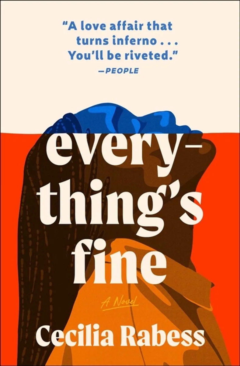 Everything's Fine von Simon & Schuster – Buchfoto