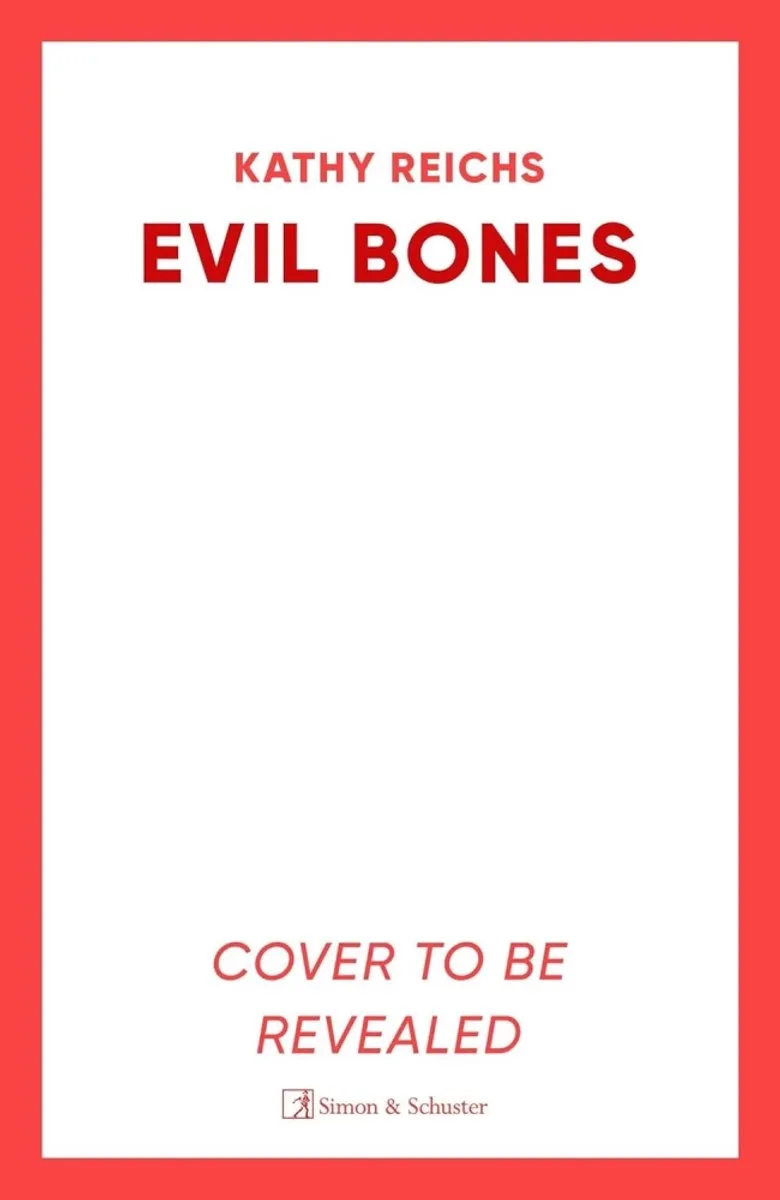 Evil Bones by Simon & Schuster – book photo