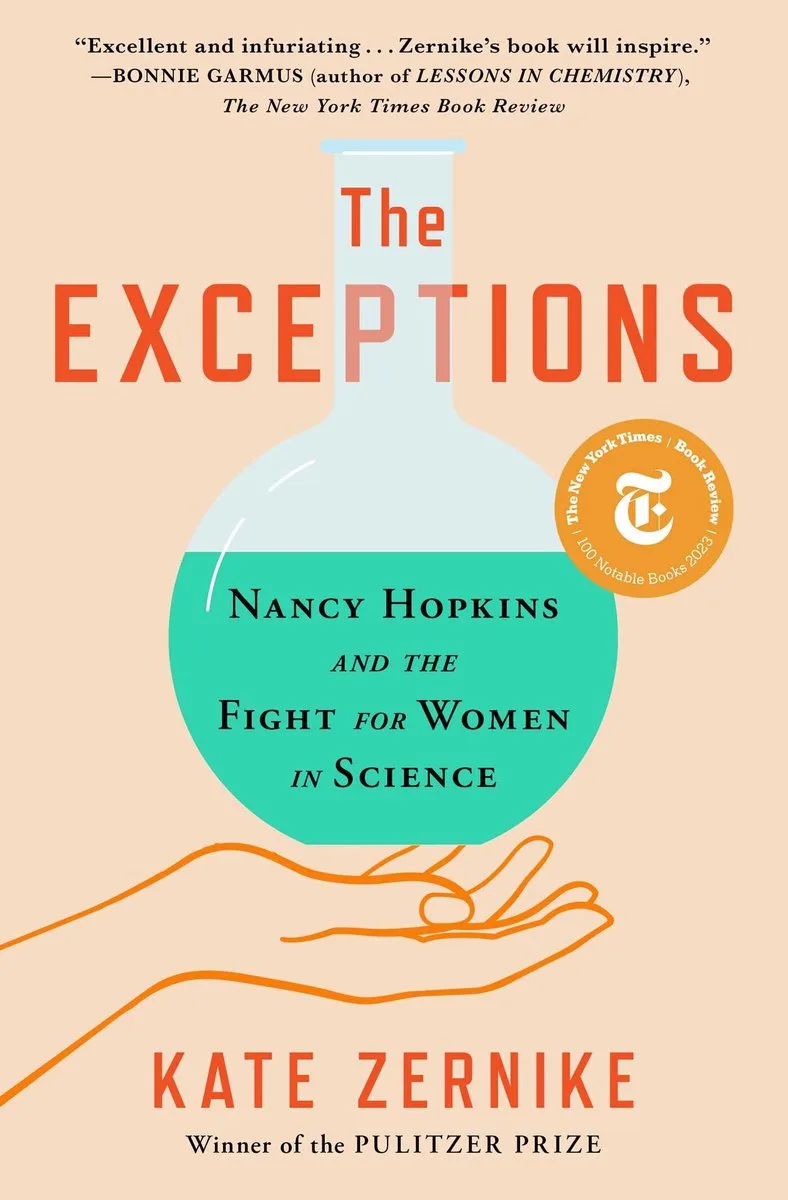 Exceptions från Simon & Schuster – bokbild