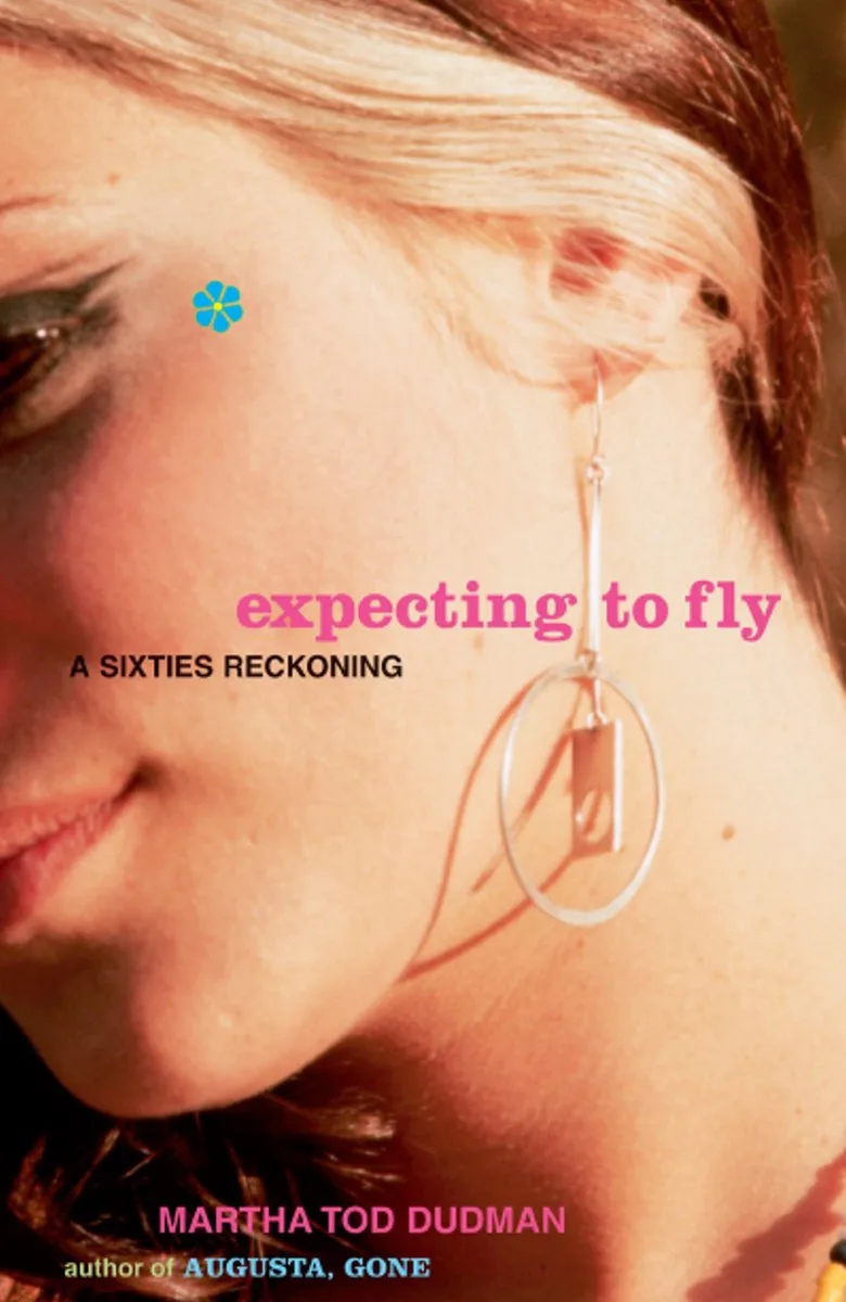 Expecting to Fly fra Simon & Schuster – billede af bogen