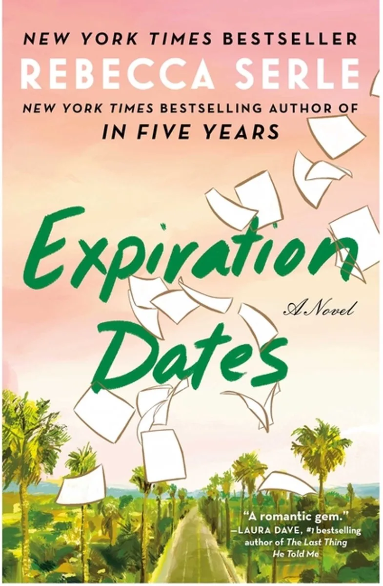 Expiration Dates fra Simon & Schuster – billede af bogen
