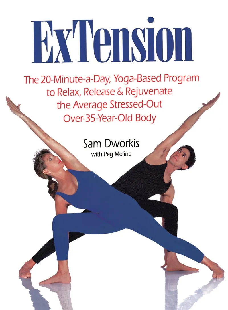 Extension från Simon & Schuster – bokbild