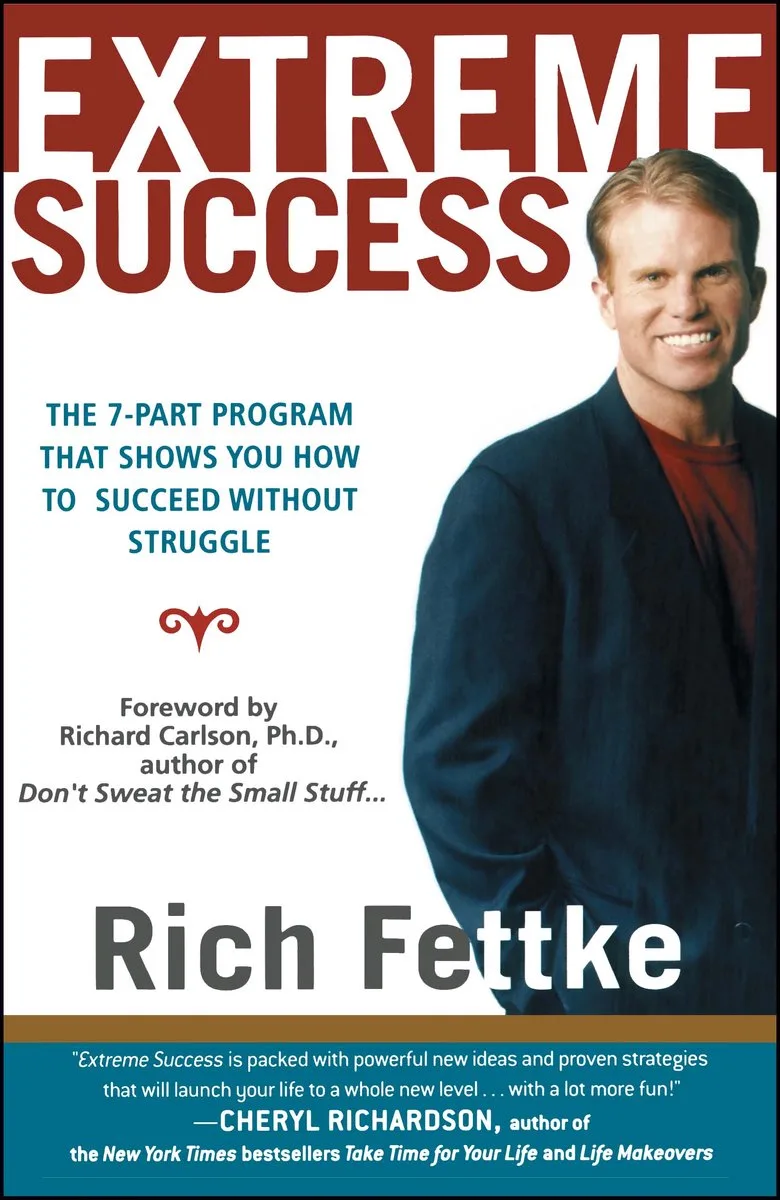 Extreme Success von Simon & Schuster – Buchfoto