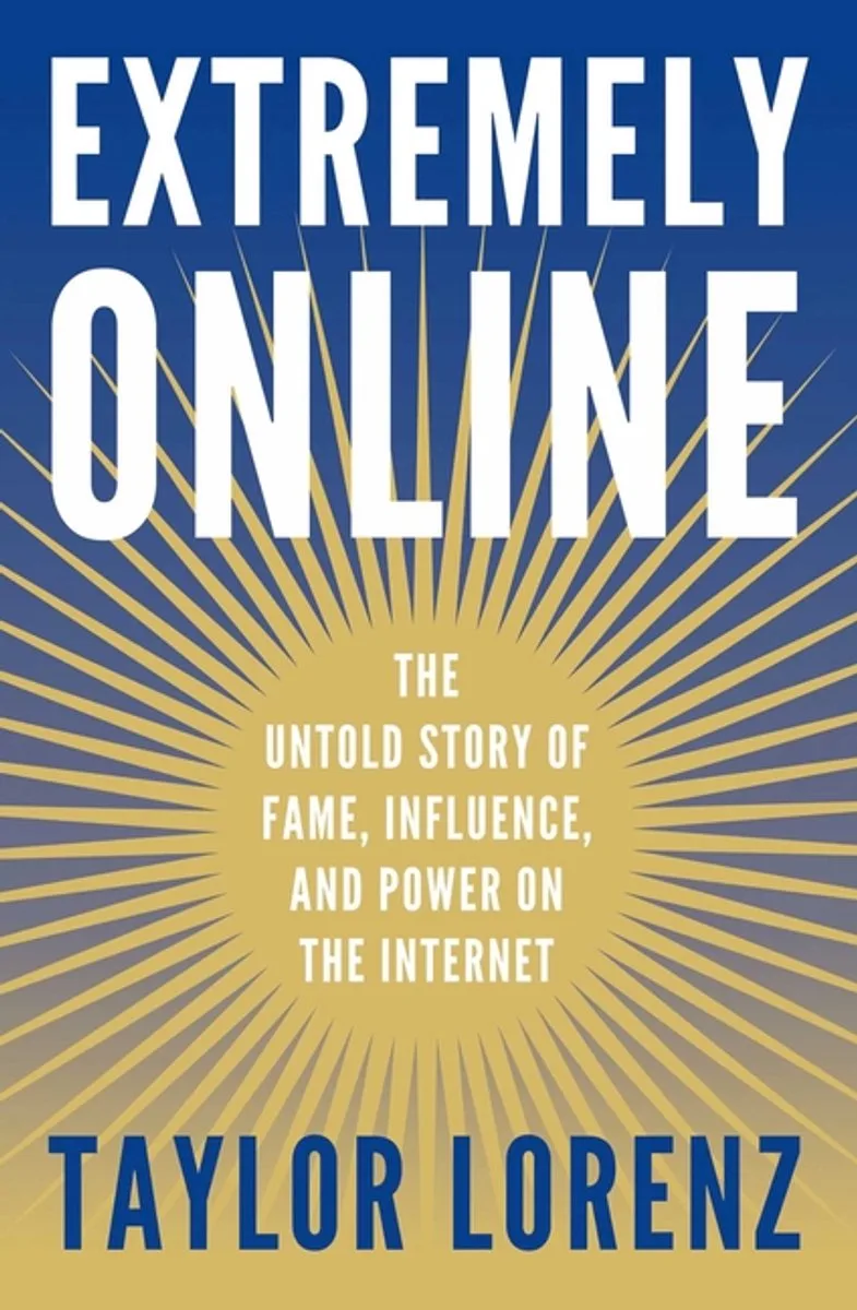 Extremely Online de Simon & Schuster – photo du livre