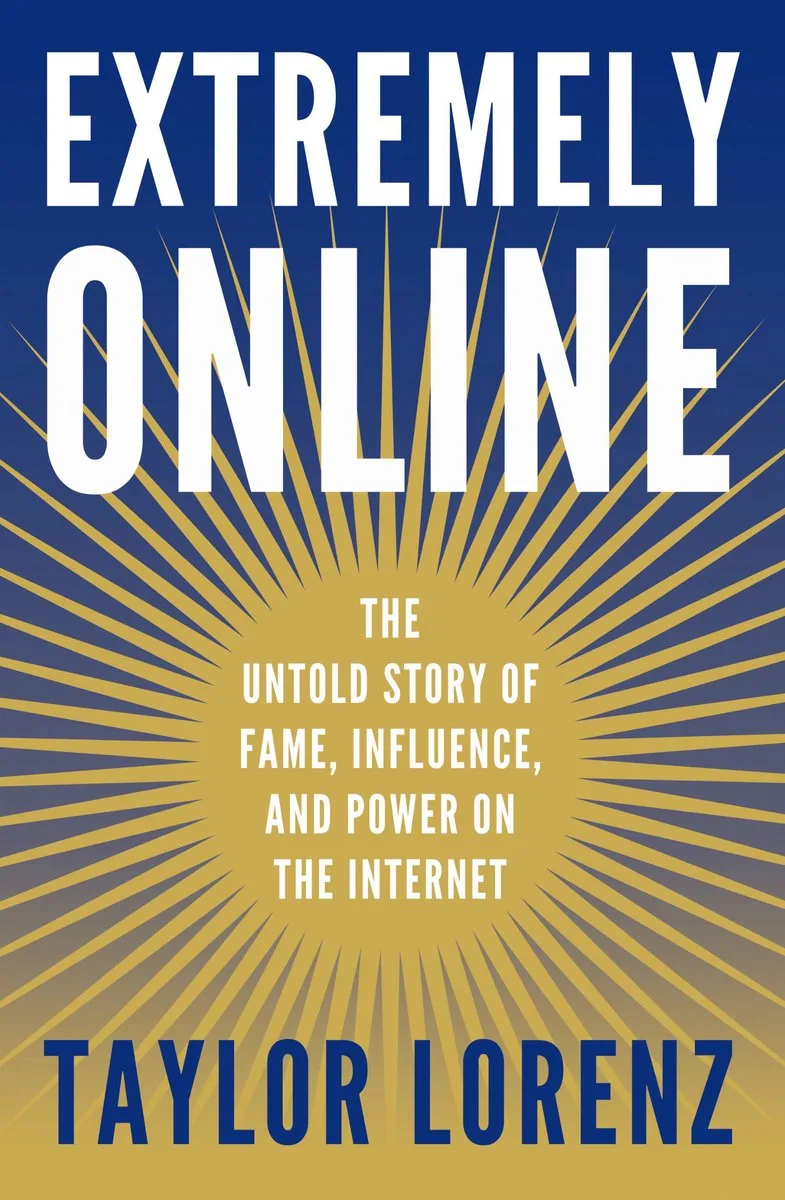 Extremely Online von Simon & Schuster – Buchfoto