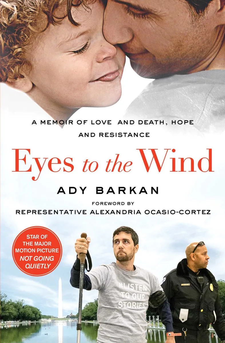 Eyes to the Wind von Simon & Schuster – Buchfoto