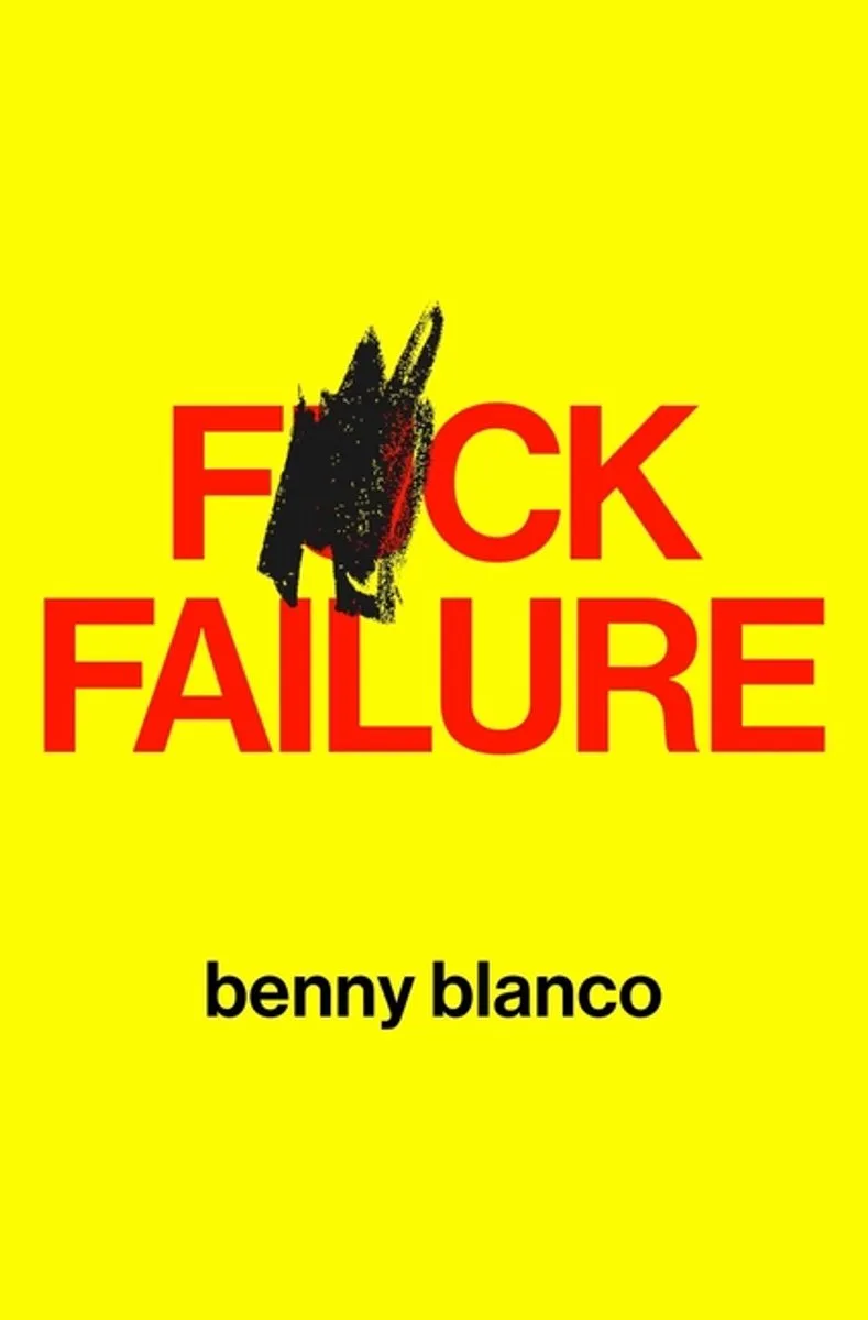 F*ck Failure von Simon & Schuster – Buchfoto