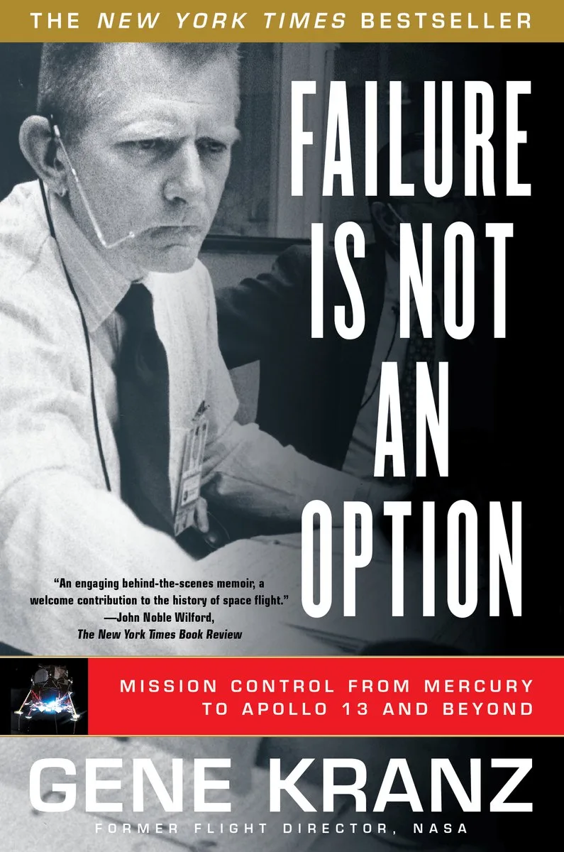 Failure Is Not an Option von Simon & Schuster – Buchfoto
