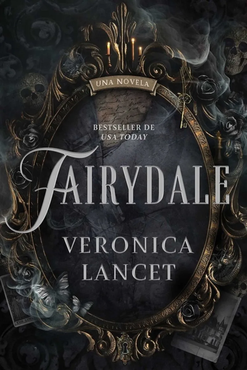 Fairydale, Spanish-language edition von Simon & Schuster – Buchfoto