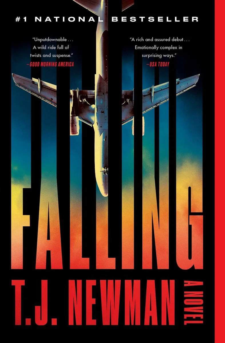 Falling von Simon & Schuster – Buchfoto