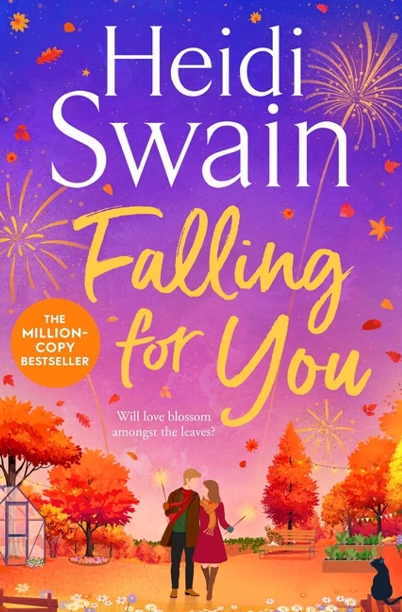 Falling for You de Simon & Schuster – photo du livre