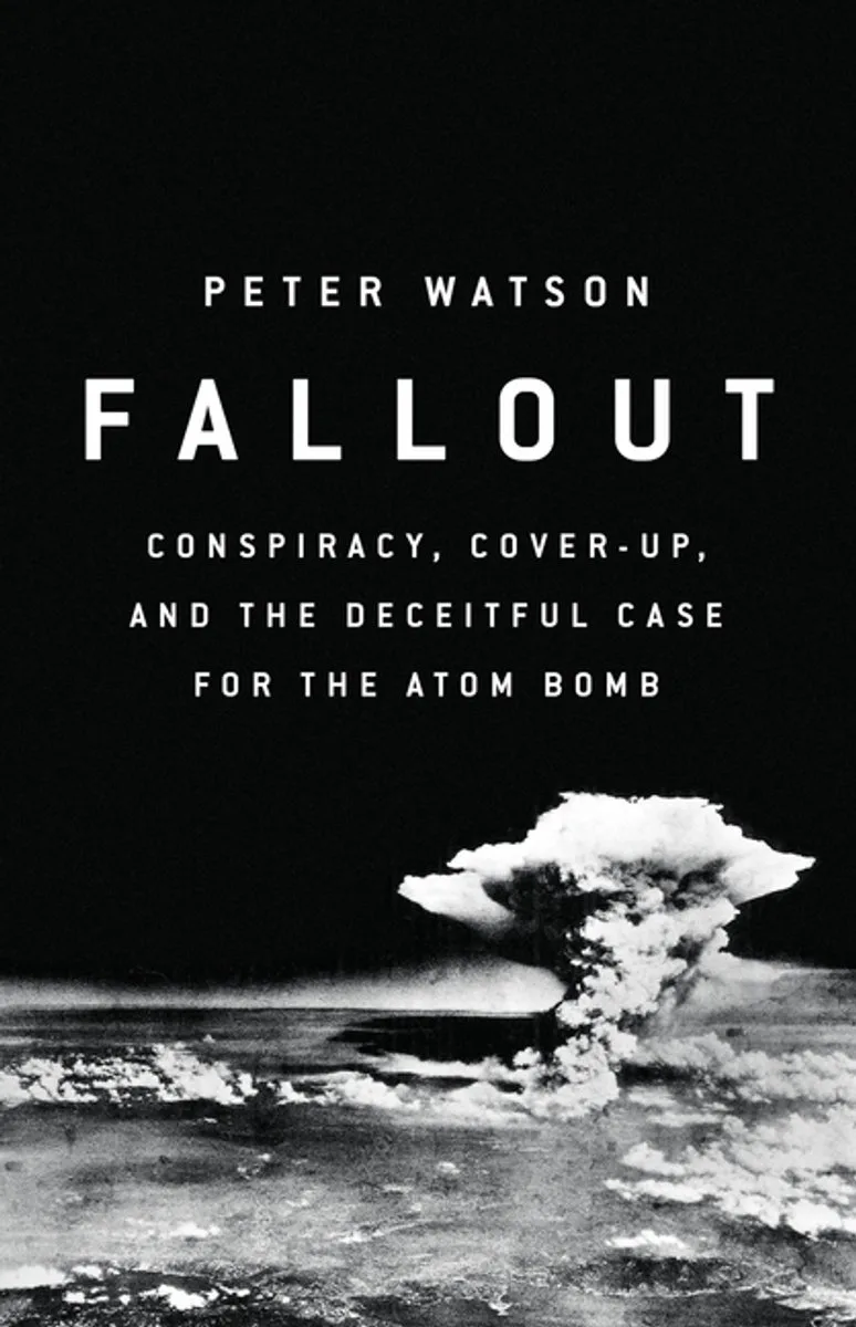 Fallout von Simon & Schuster – Buchfoto
